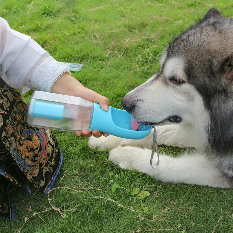 All-in-One Pet Travel Cup 300ml