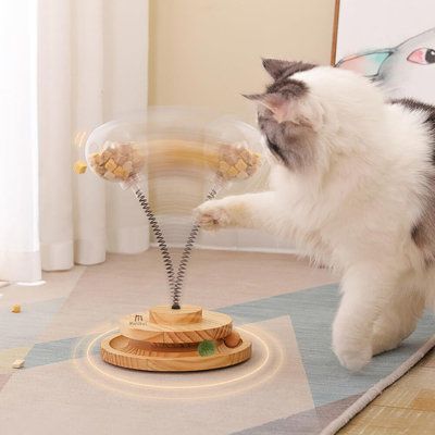 Jouet lyophilisé pour chat Hokey Pokey