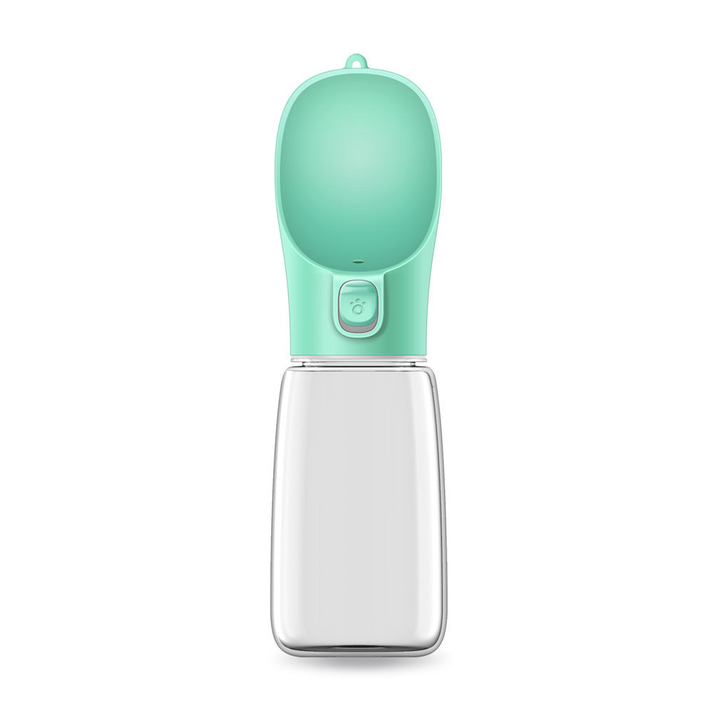 Gobelet d'eau portable pour animaux de compagnie