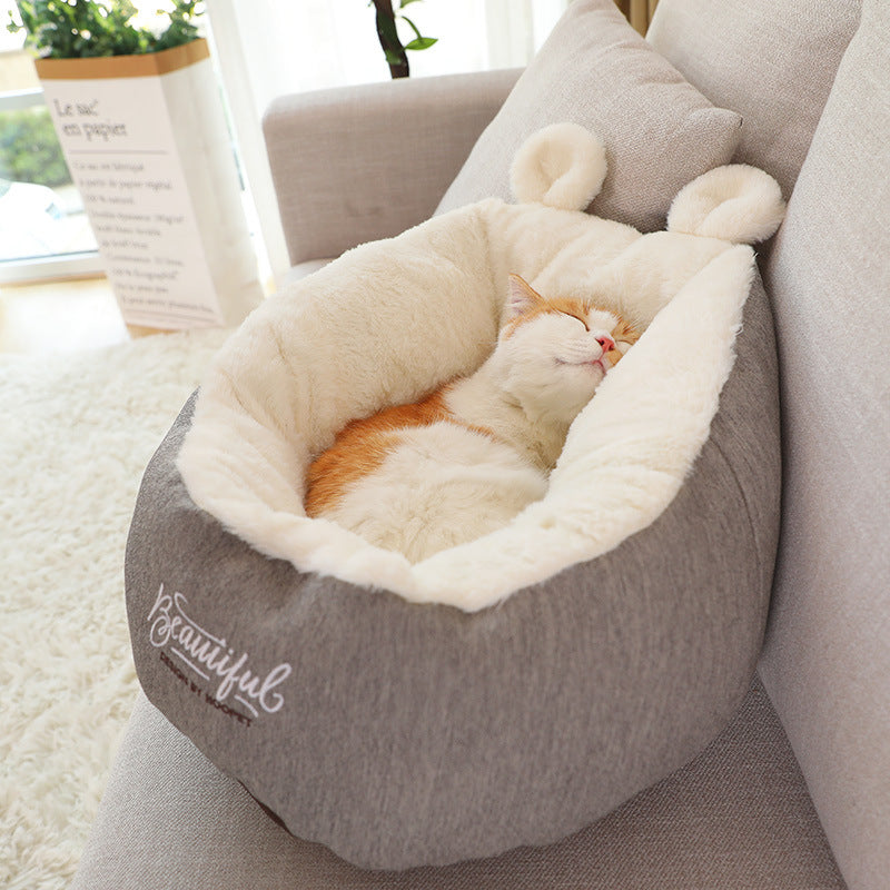 Cozy Snuggle Sleeping Bag Bed