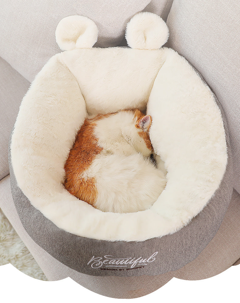Cozy Snuggle Sleeping Bag Bed