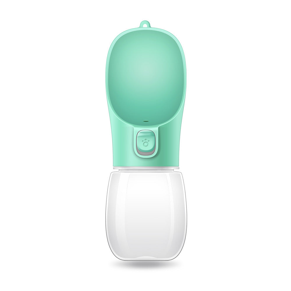 Gobelet d'eau portable pour animaux de compagnie