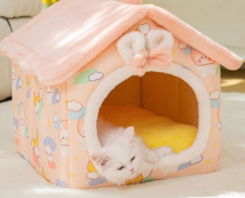 Villa pour animaux de compagnie 