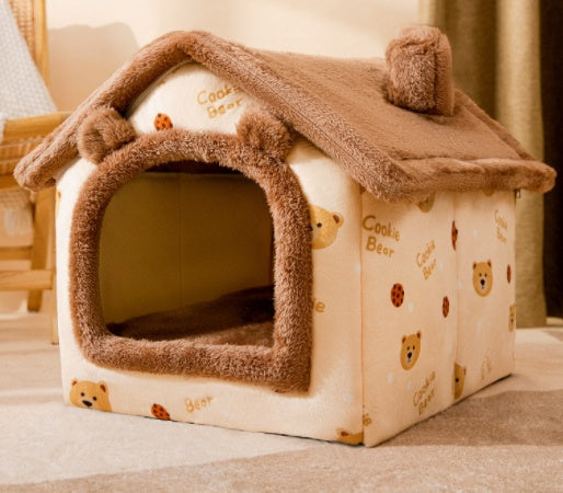 Villa pour animaux de compagnie 