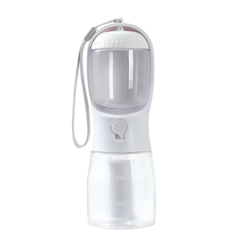 All-in-One Pet Travel Cup 300ml