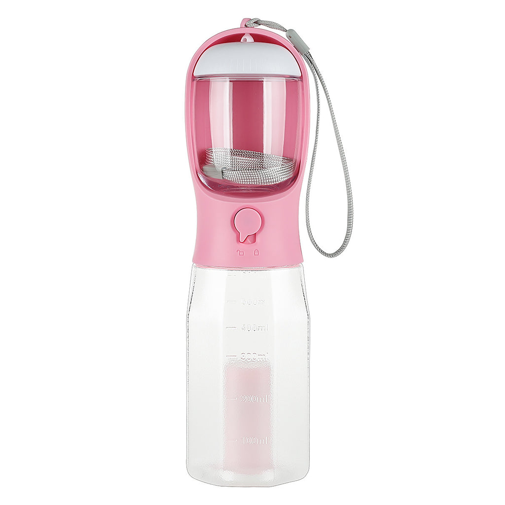 All-in-One Pet Travel Cup 600ml