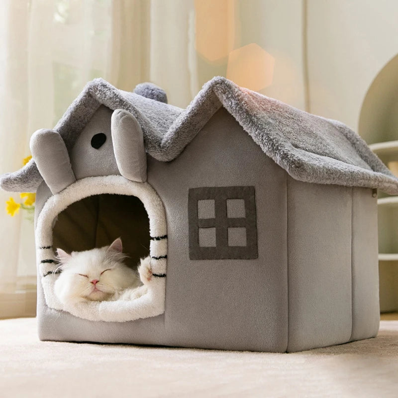 Villa pour animaux de compagnie 
