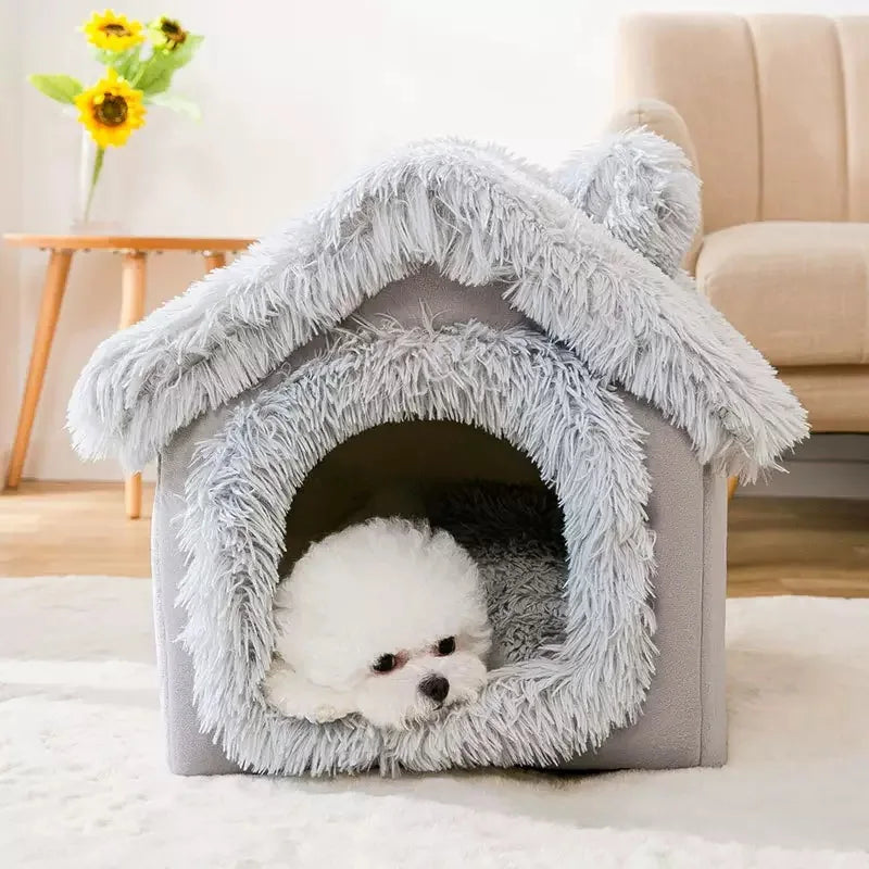 Villa pour animaux de compagnie 