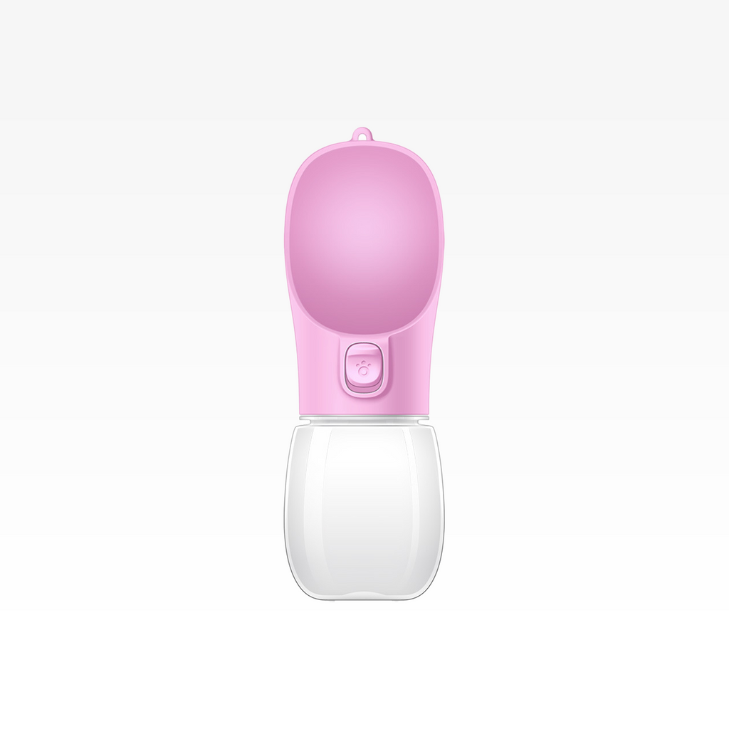 Gobelet d'eau portable pour animaux de compagnie