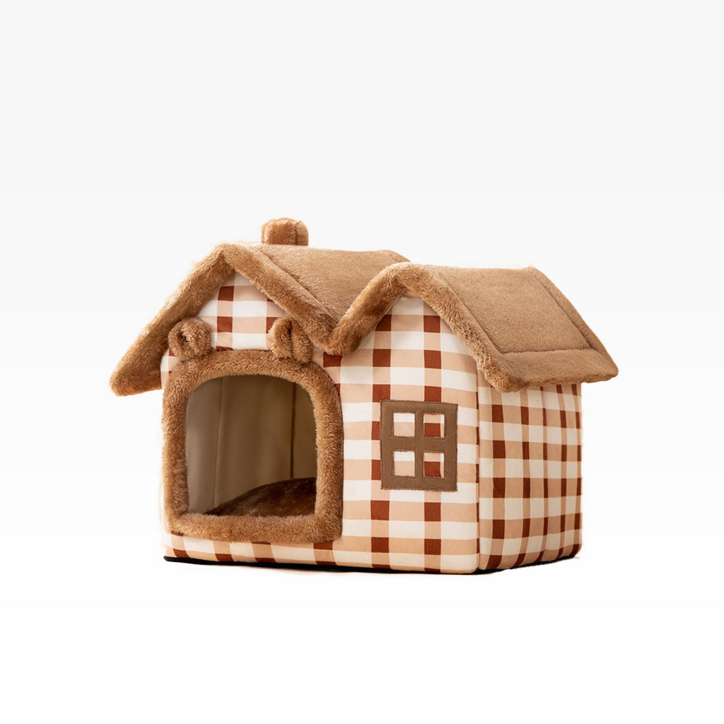 Villa pour animaux de compagnie 