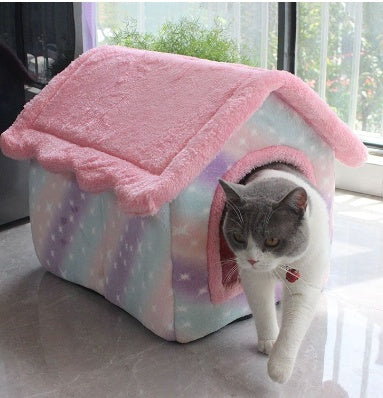 Villa pour animaux de compagnie 