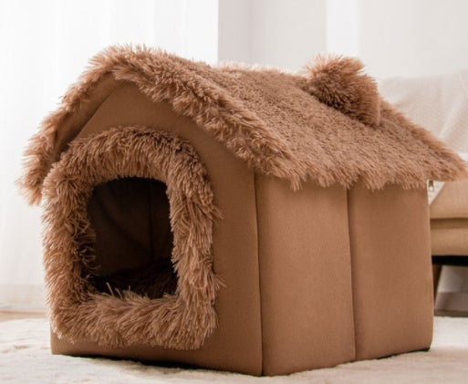 Villa pour animaux de compagnie 