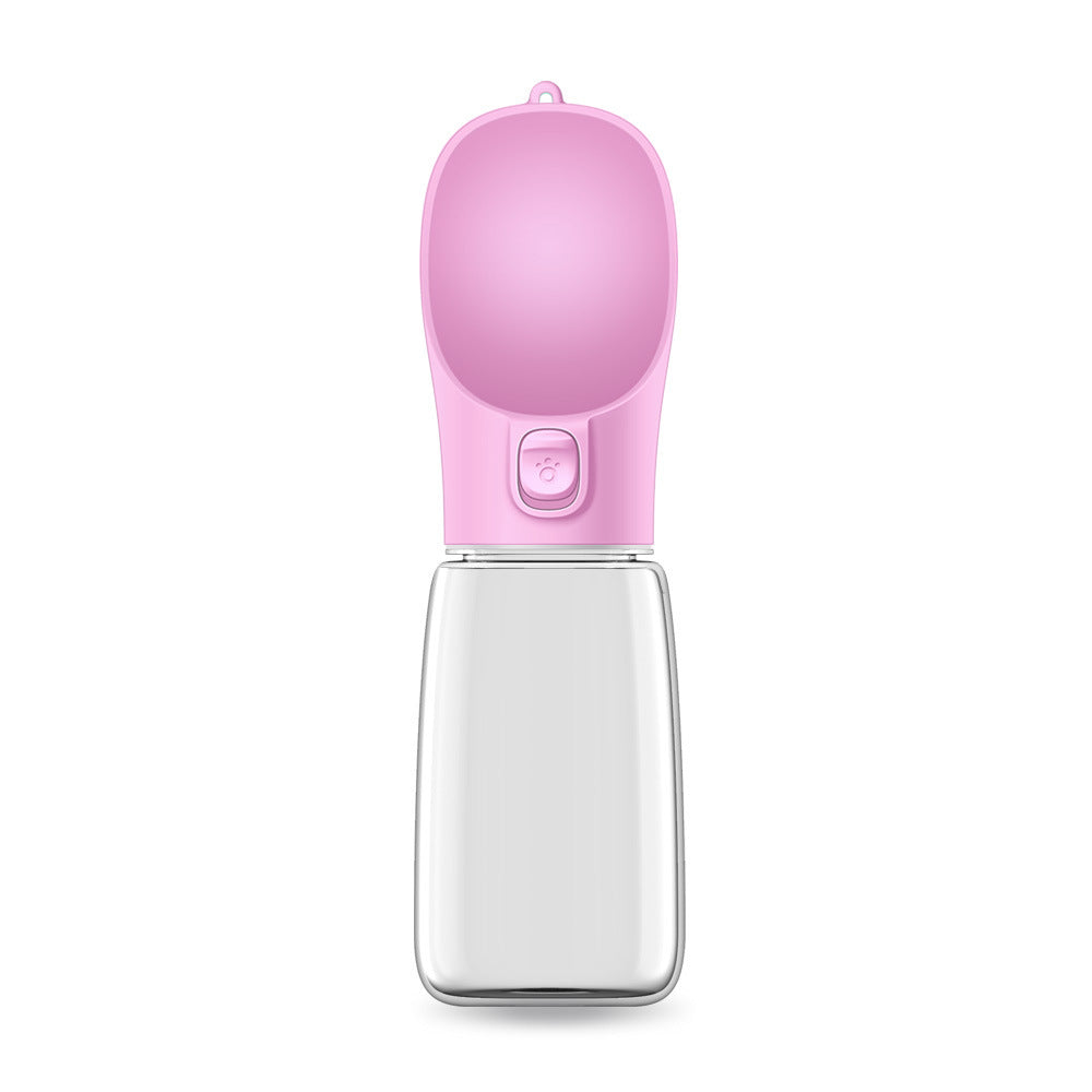 Gobelet d'eau portable pour animaux de compagnie