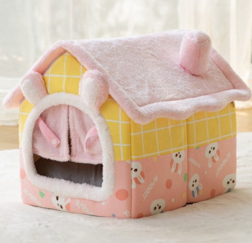 Villa pour animaux de compagnie 