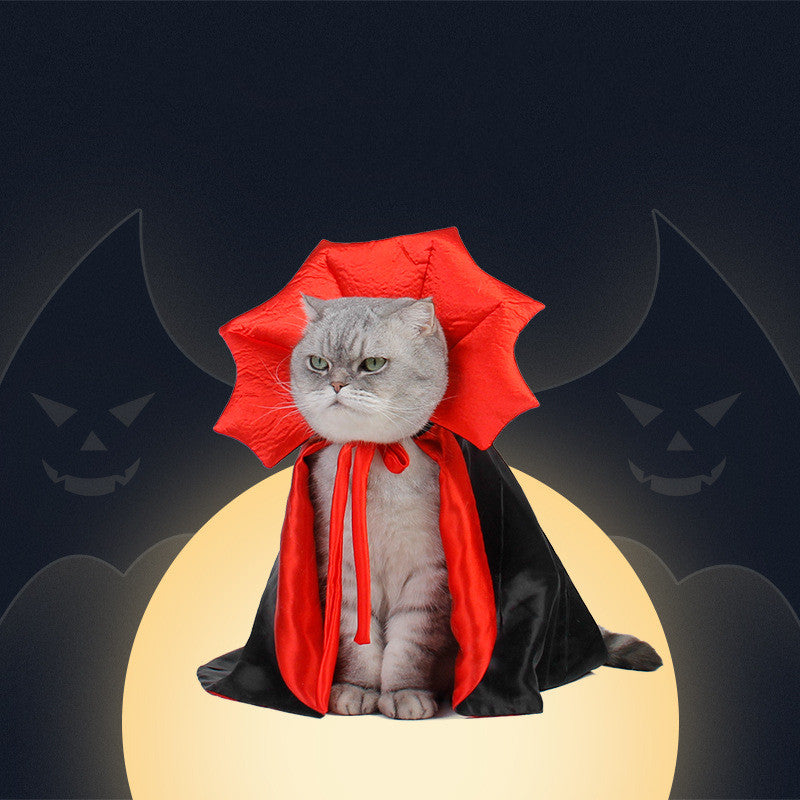 Cosplay d'animaux de compagnie de Batty Nights