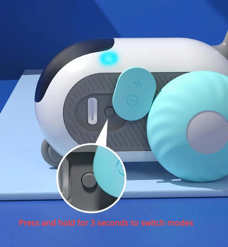 Voiture pour chat Zoom 'n' Play