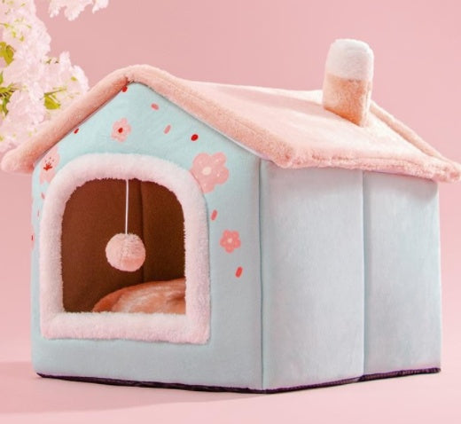Villa pour animaux de compagnie 