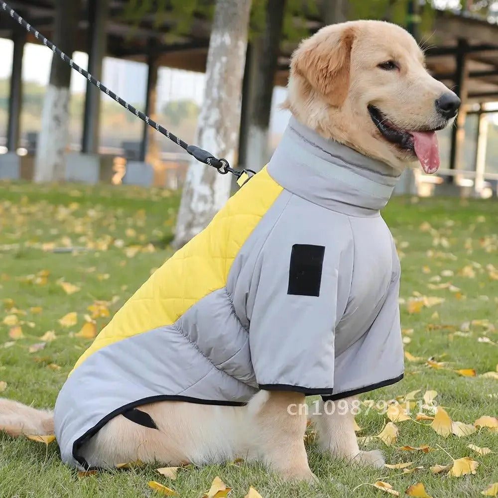 Winter Waterproof Dog Coat