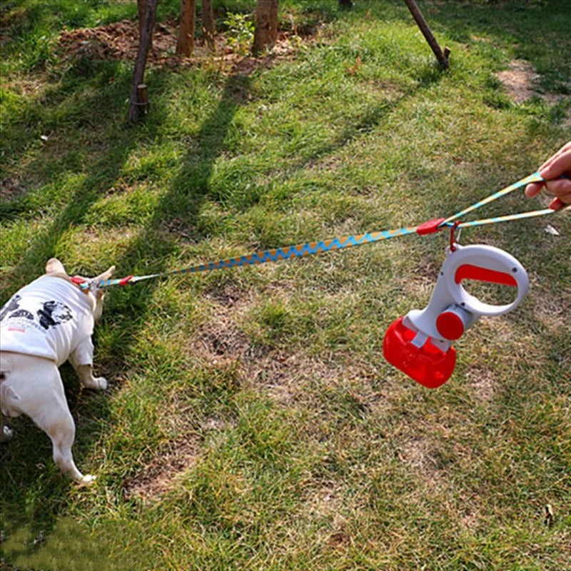 Portable Pet Waste Picker
